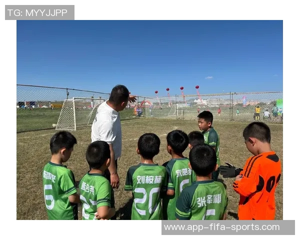 幼儿足球教学的创新方法与实践探索促进儿童全面发展与团队合作精神培养 幼儿足球教学的创新方法与实践探索促进儿童全面发展与团队合作精神培养